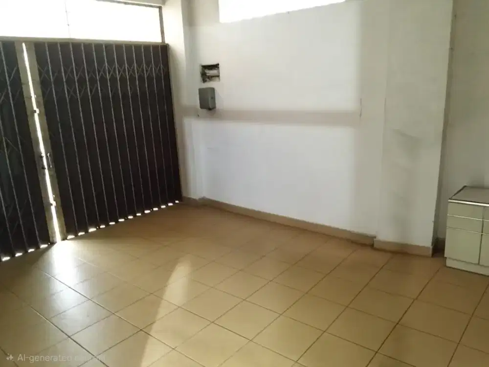 Dijual Ruko Hook Premium 3,5 Lantai di Duri Kosambi – Area Strategis Samping Tol JORR