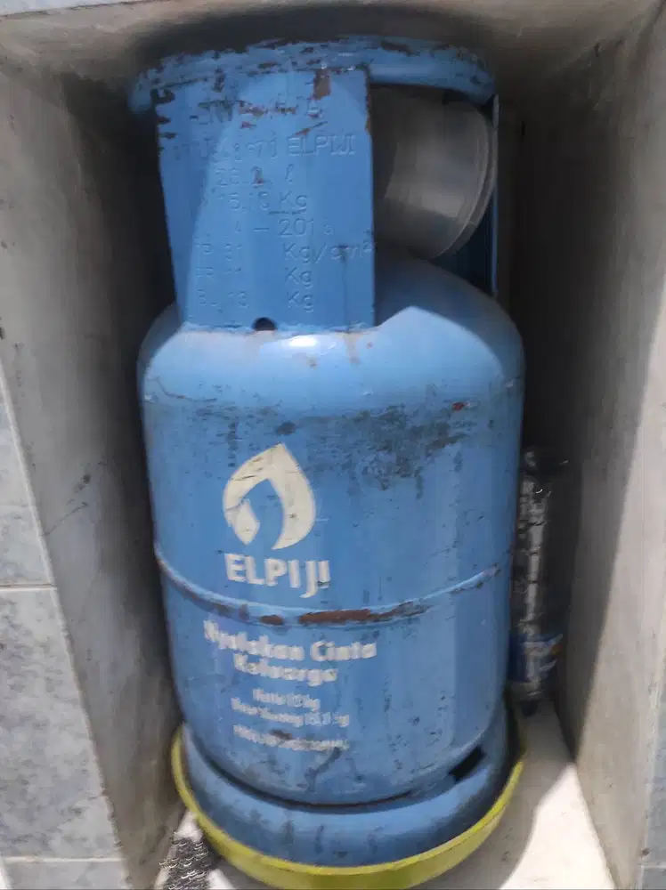 Tabung Gas 12kg Kosong