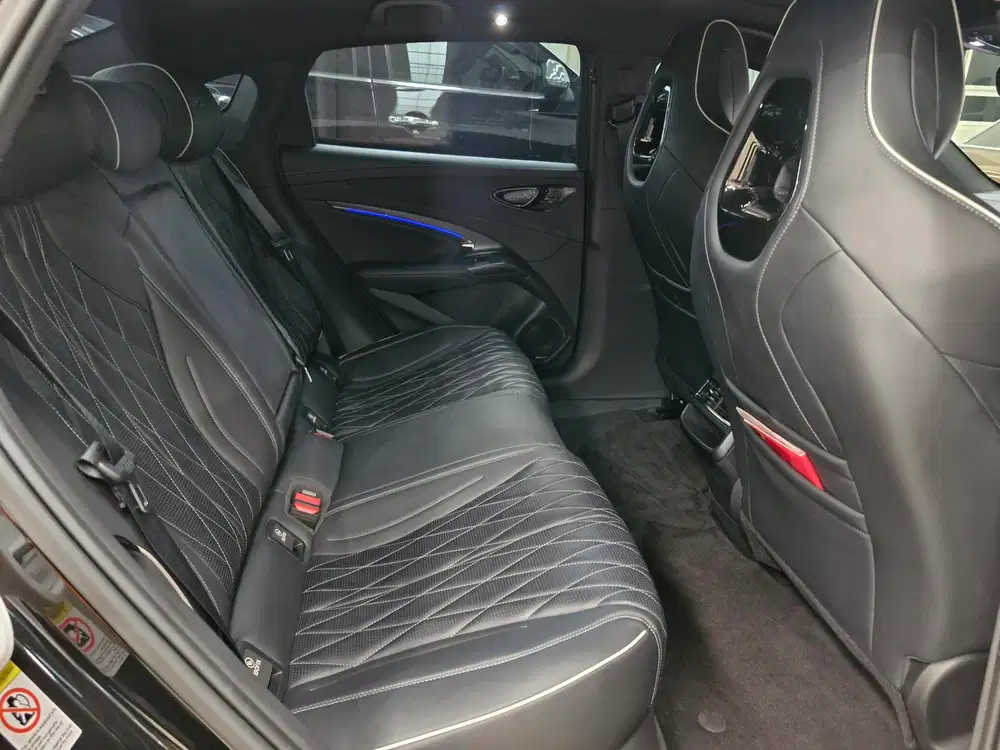 BYD Seal 2024 Listrik