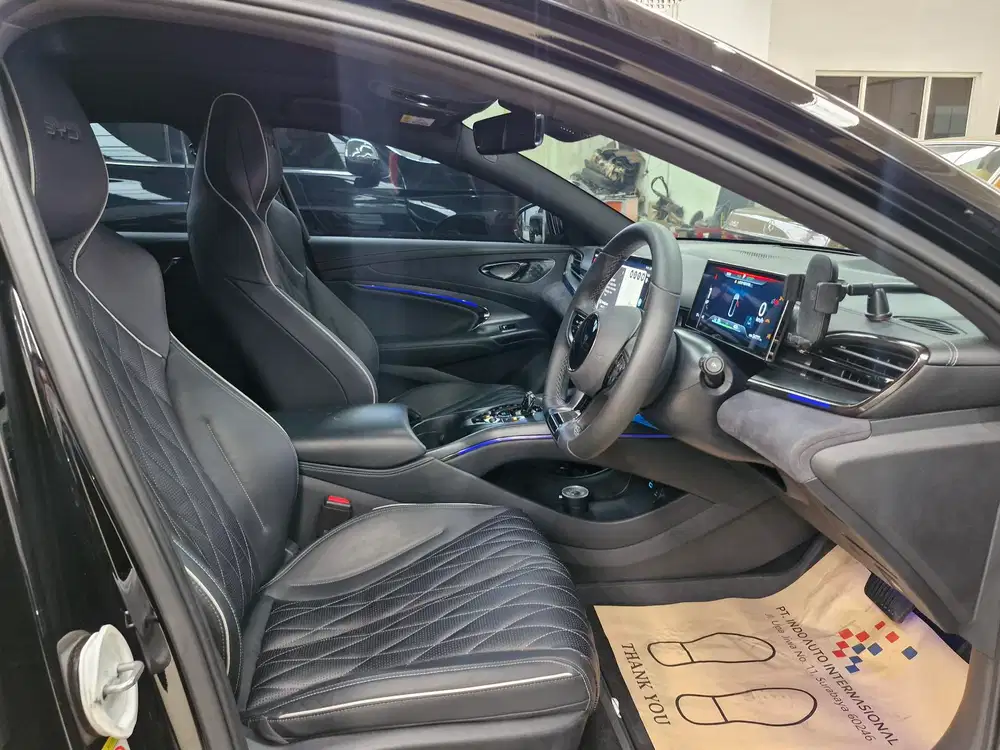 BYD Seal 2024 Listrik