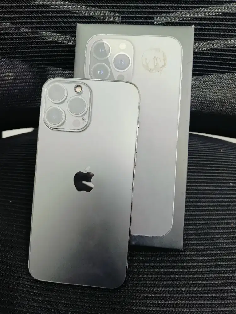 iPhone 13 pro max 256 iBox ori mulus fullset