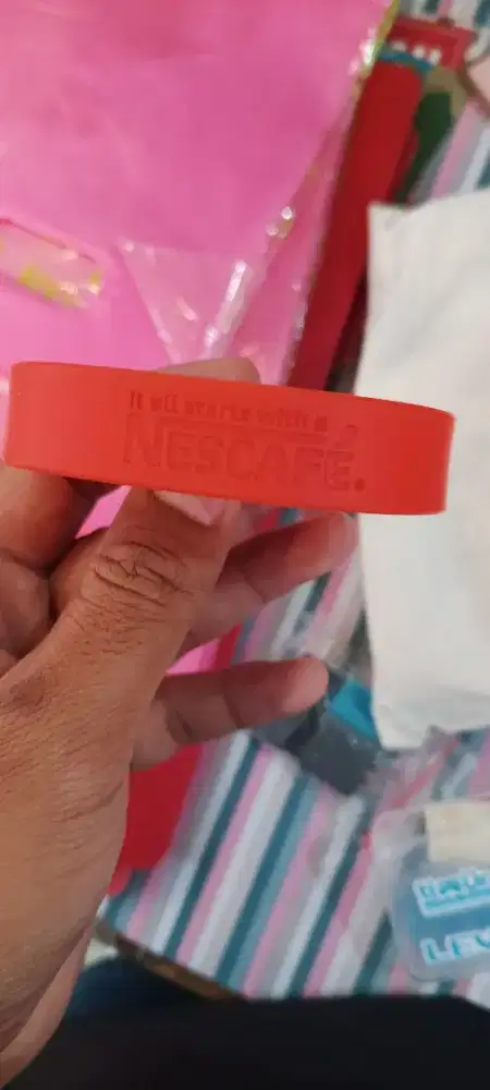 Flashdisk Gelang Nescafe 16Gb