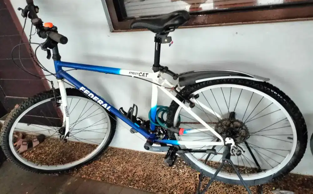 Jual speda antik Federal asli