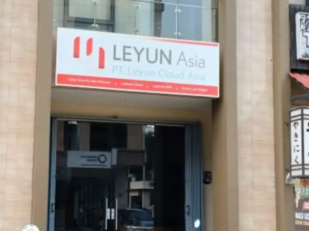 Dijual Ruko Ice Park Bsd Sebrang Ice Bsd