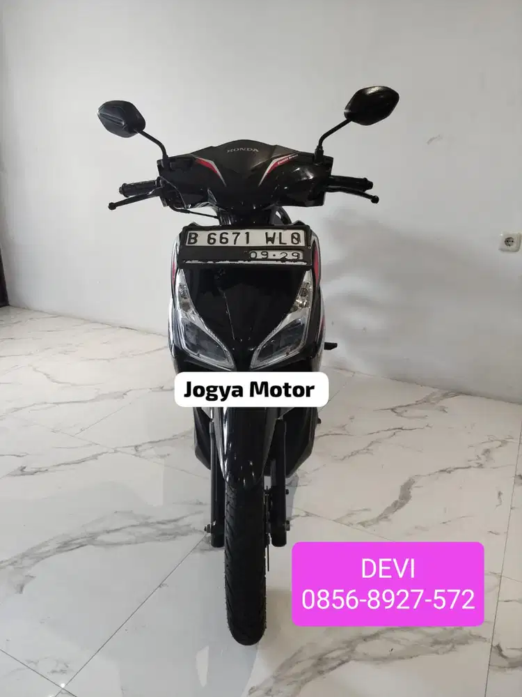 [2] Honda Vario 110 th 2014