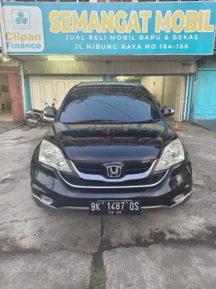 (ODO 98Rban) Honda CRV 2.4 MMC AT 2012