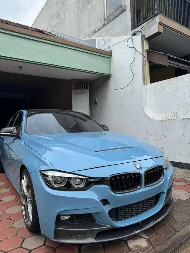 Bmw 335i 2012 (full mods 200++)