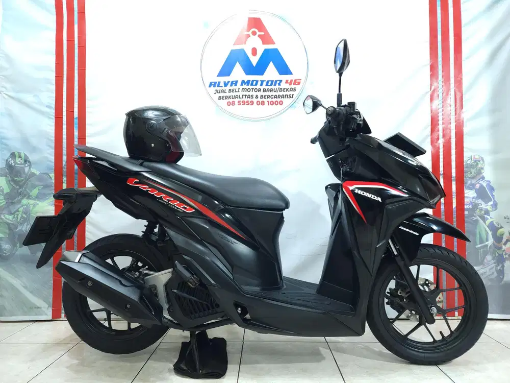 HONDA VARIO 125 TH 2019 MULUS NO MINUS CASH / TT / KREDIT DP 1,5 JT