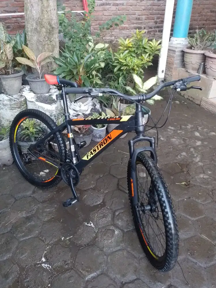 Mtb ring 26 lama digudang