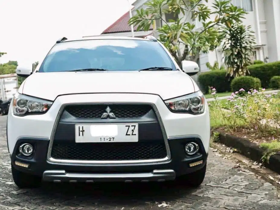 Mitsubishi Outlander Sport 2014 Bensin