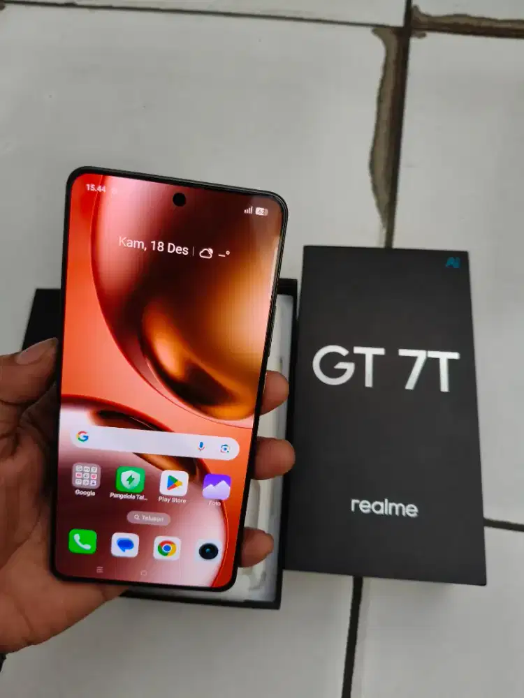 Realme Gt 7T 12/256
