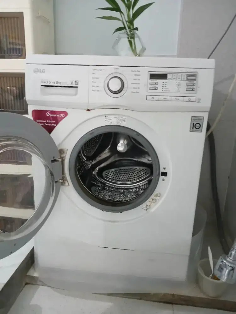 Dijual Mesin Cuci