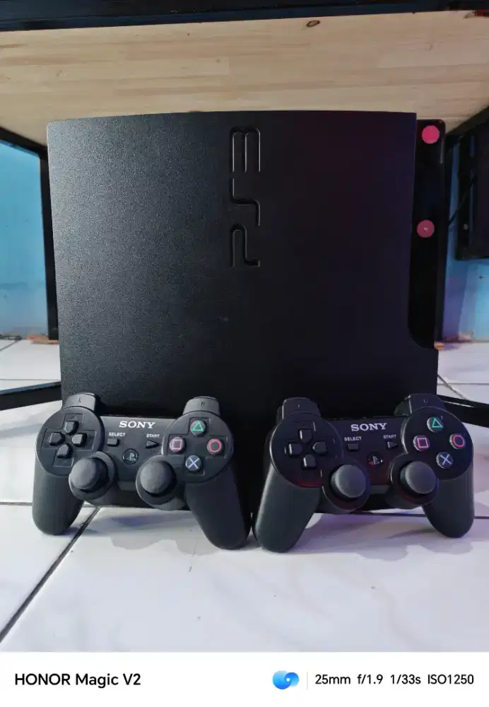 PS3 SLIM 320GB SECOND