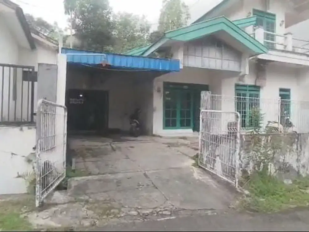 DIJUAL RUMAH DI KILO KM 6,5 – NR