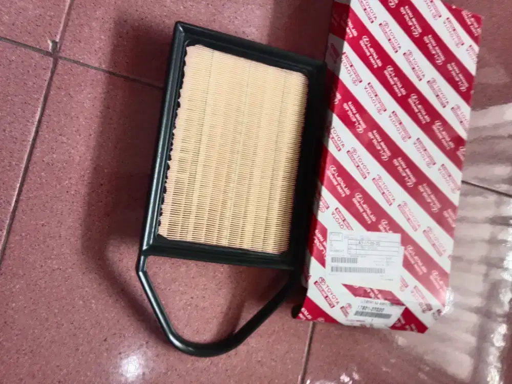 Filter udara etios valco