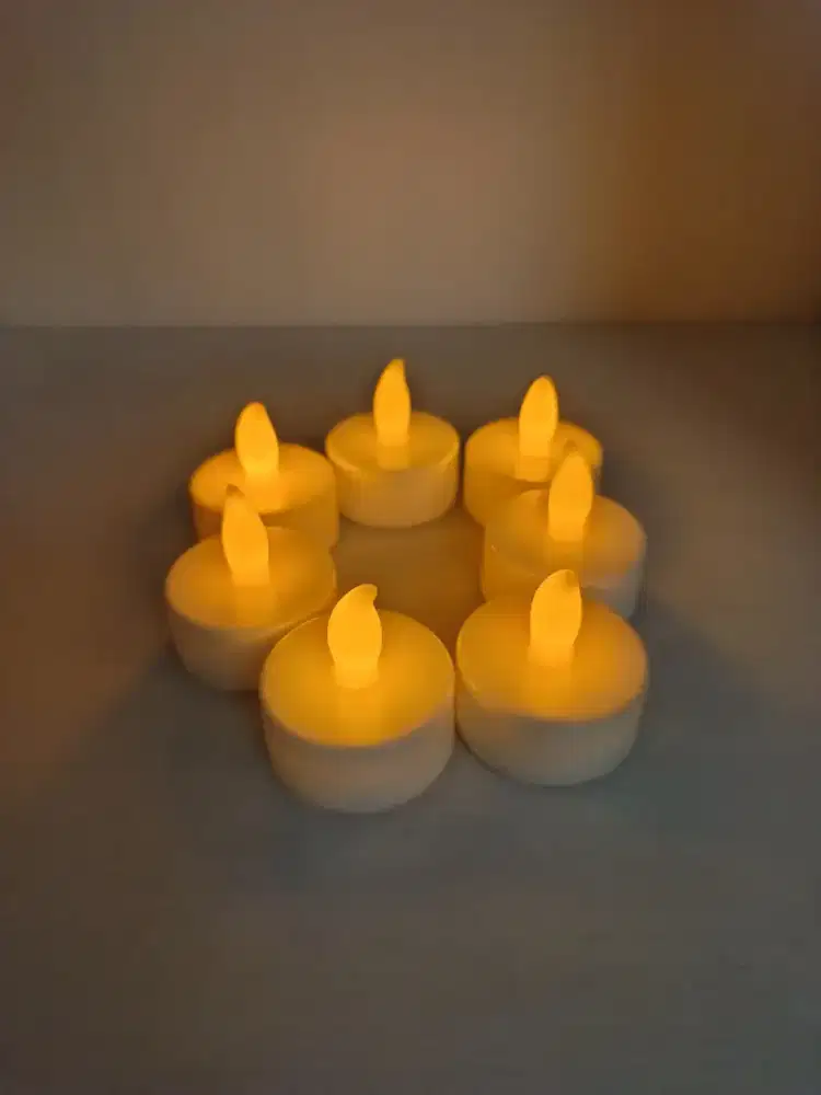 Lilin elektrik premium