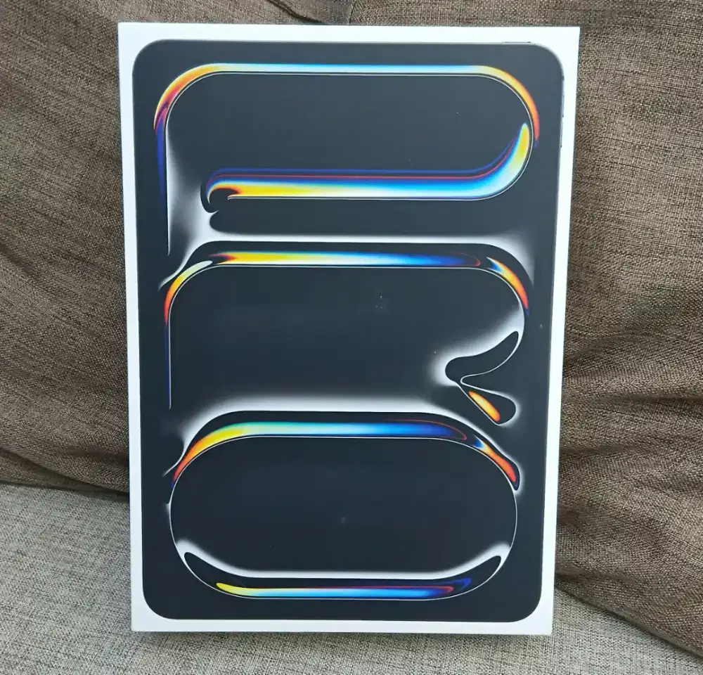 Ipad Pro M5 WiFi Only 11in 256GB Black BNIB Garansi Inter