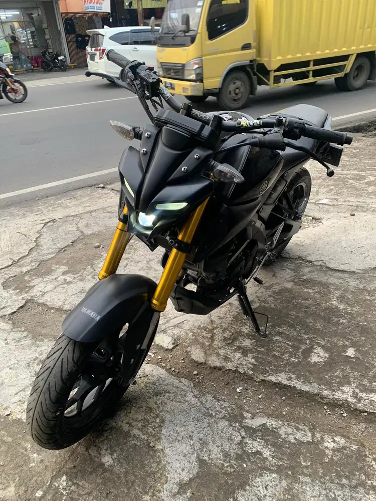 Yamaha MT 15 thn 2020