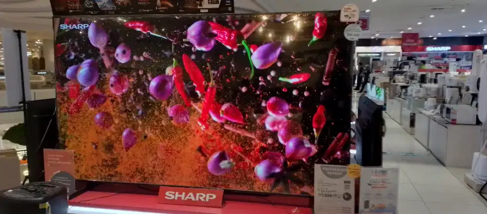 cicilan kredit televisi dibogor pakai home credit