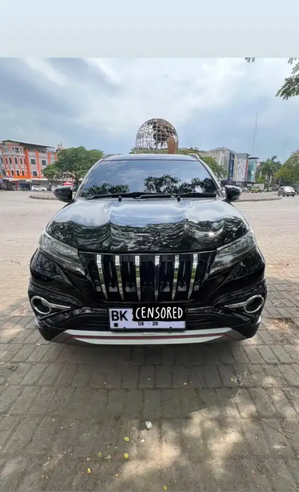 Toyota Rush Trd 2018