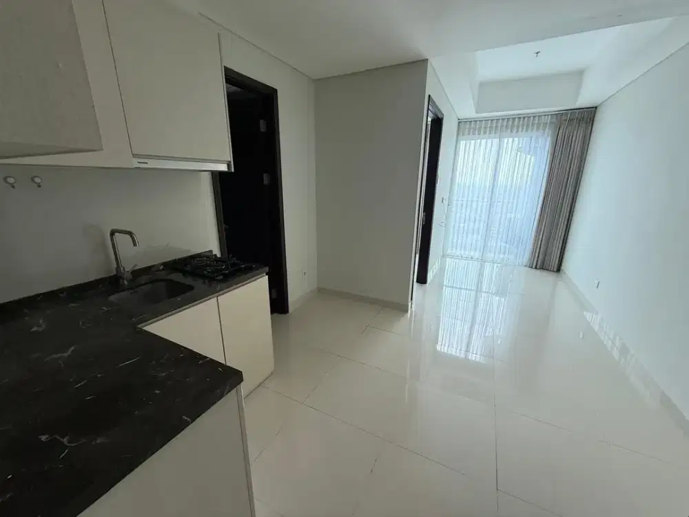 Apartemen Puri Mansion Jakarta Barat Type 1 BR Semi Furnished