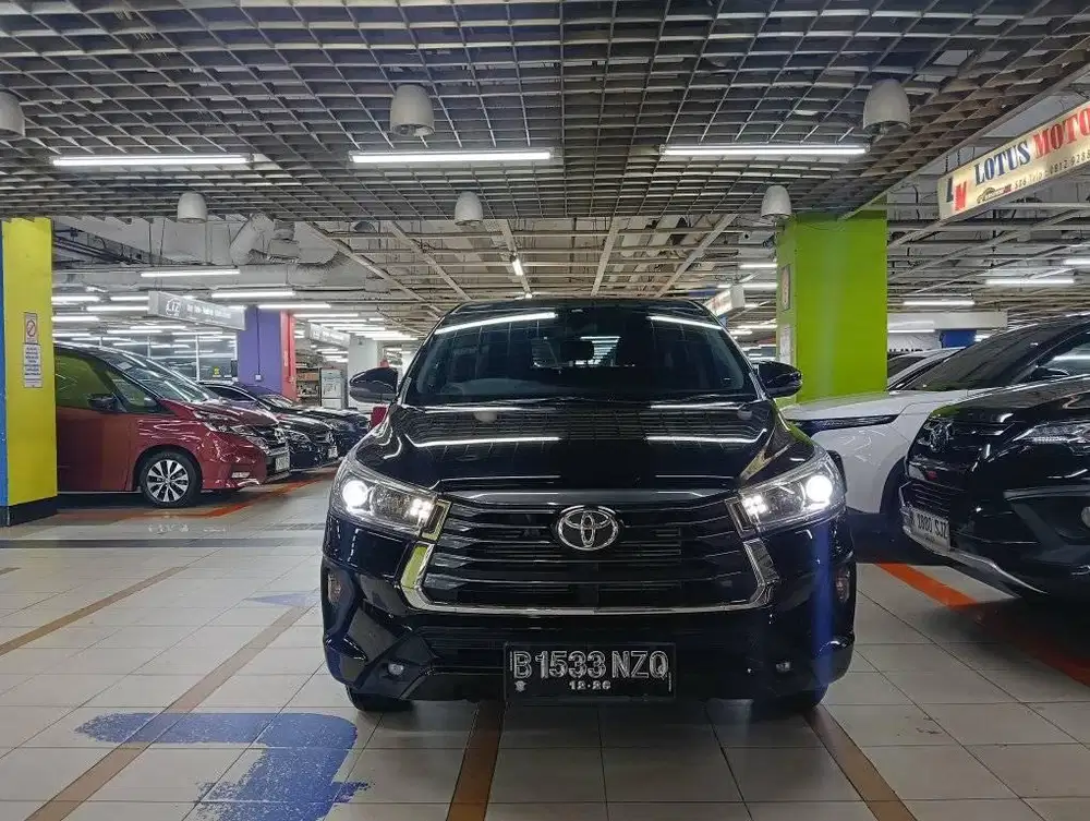Toyota New Innova V diesel Automatic 2021