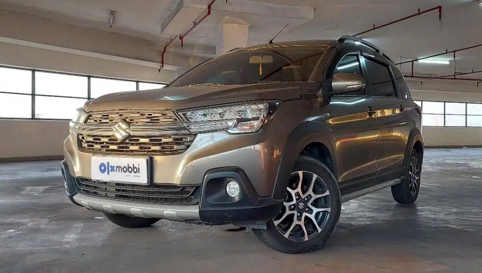 TDP 9,JT Suzuki XL7 1.5 Zeta Bensin-MT Abu 2021