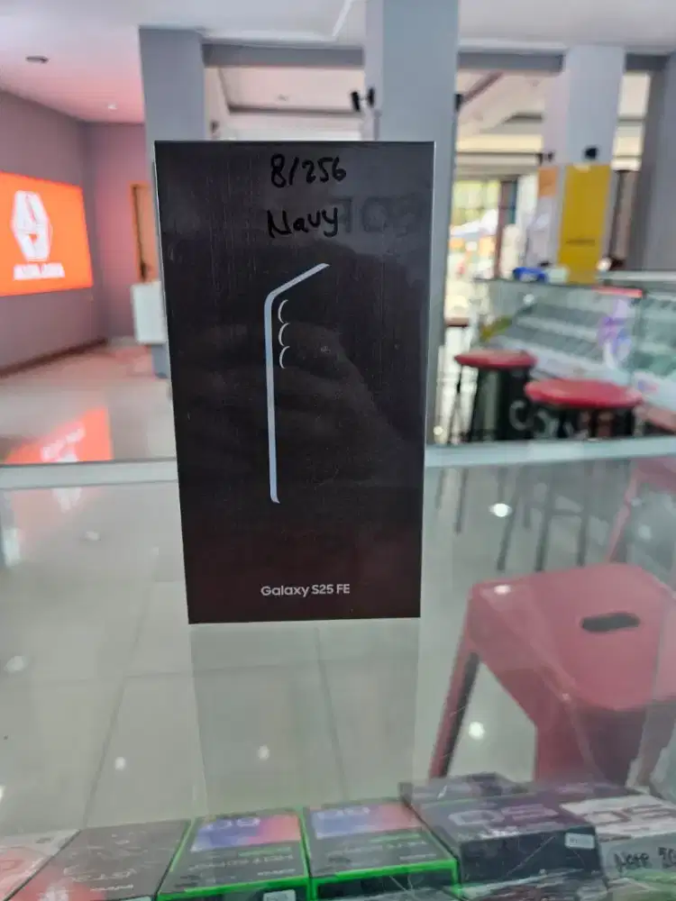 SAMSUNG S25 FE 8/256 PROMO GEDEN!!!