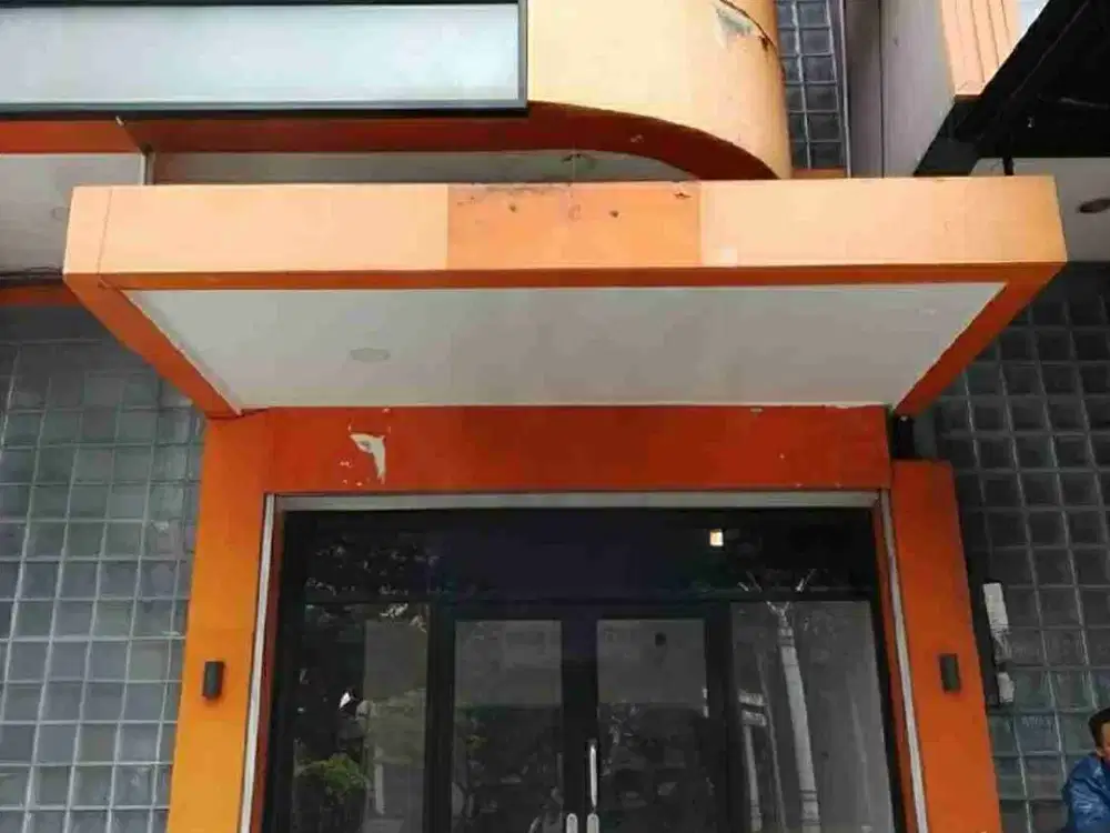 Disewakan Ruko 3 Lantai Siap Huni di Bintaro sektor 9