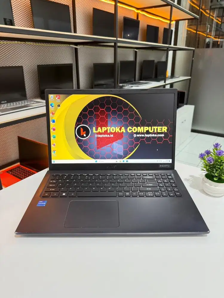 Di jual laptop acer core i5 gen11