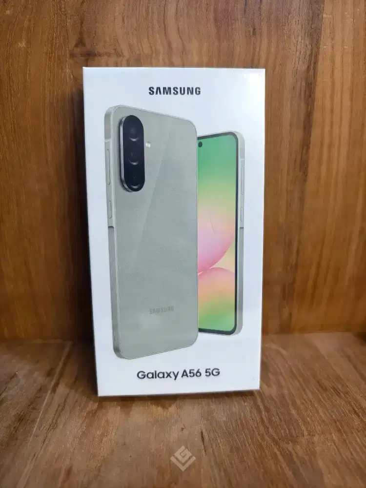 Samsung A56 5g 8/256 NEW resmi/ Open dos saja