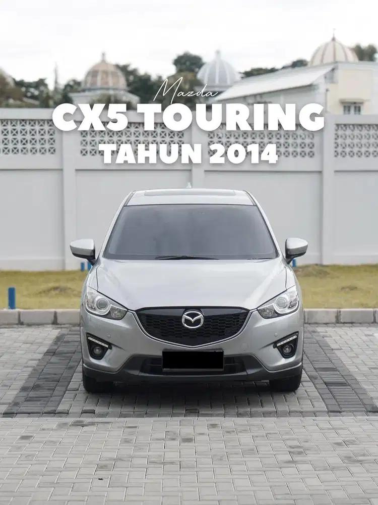 Mazda CX5 2.5 Touring 2014