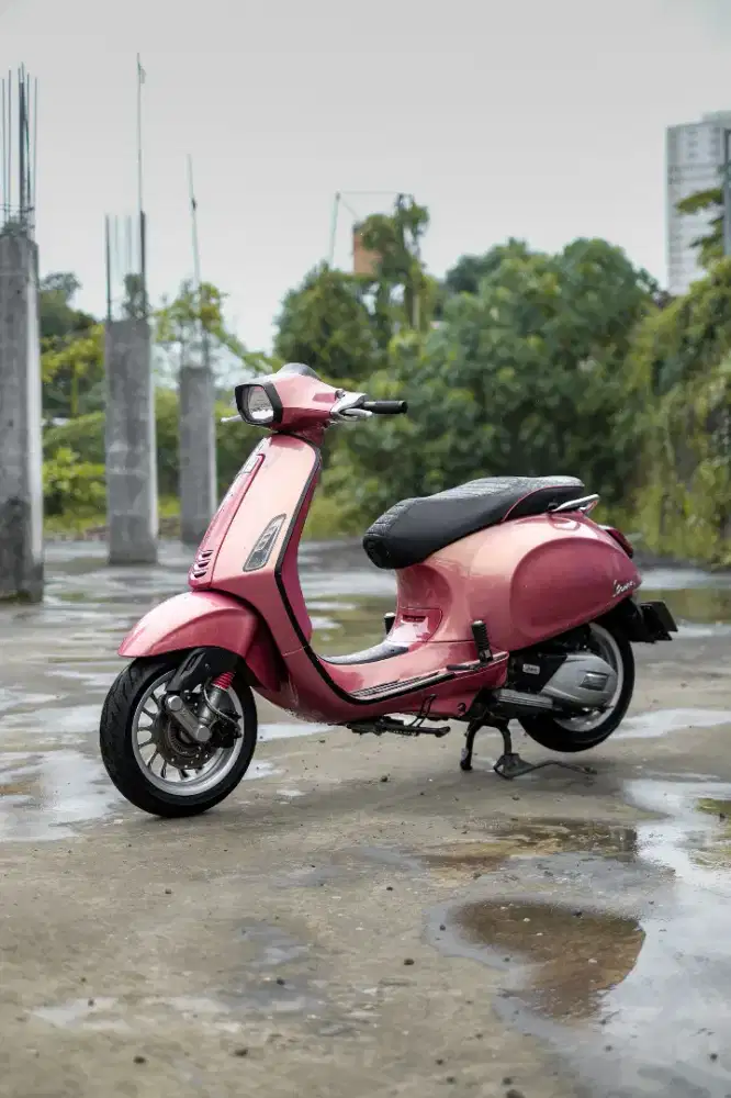 VESPA SPRINT 150 IGET ABS 2018