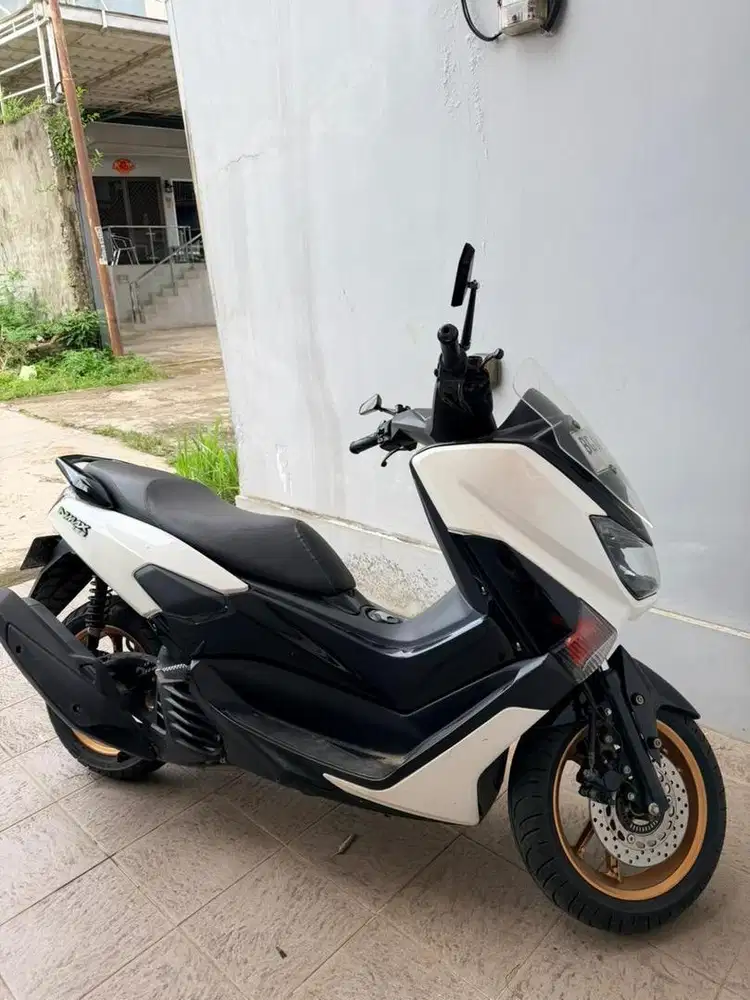 Yamaha Nmax 2019
