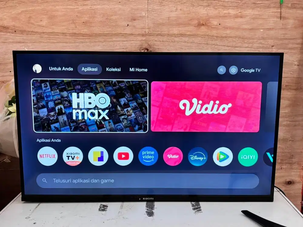 TV XIAOMI 32 INCH SMART HD