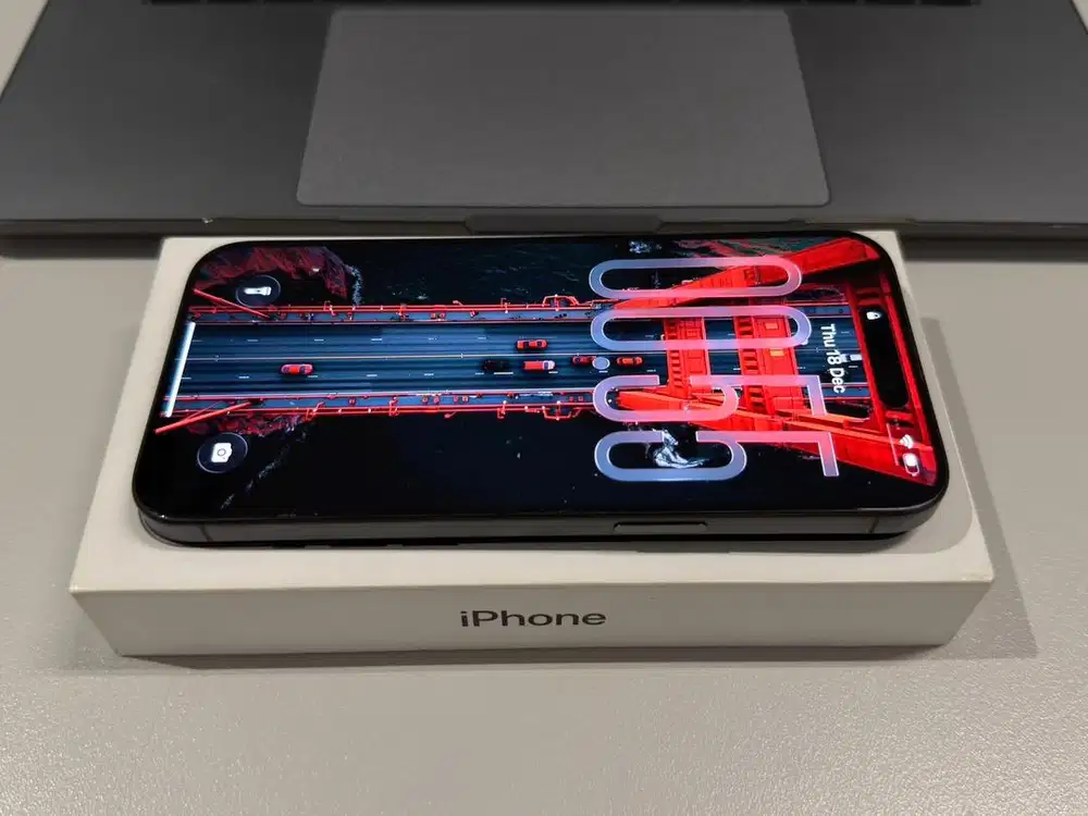 Iphone 15 Pro Max (ex) Garansi Resmi