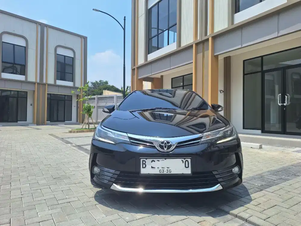 Corolla altis 1.8 matic