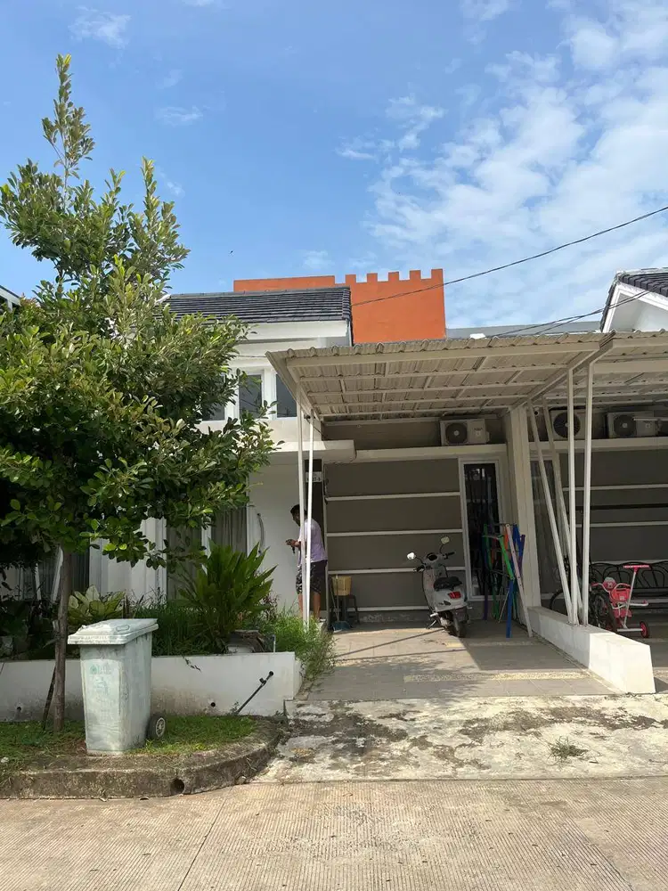 Kontrakan rumah harapan indah