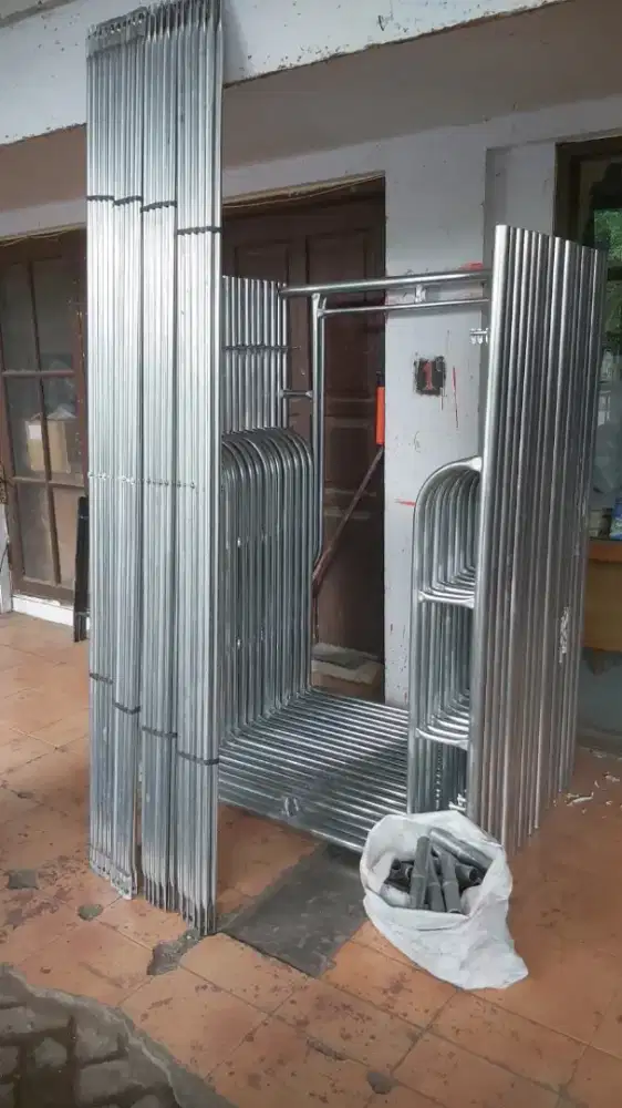 Main frame Galvanis T170