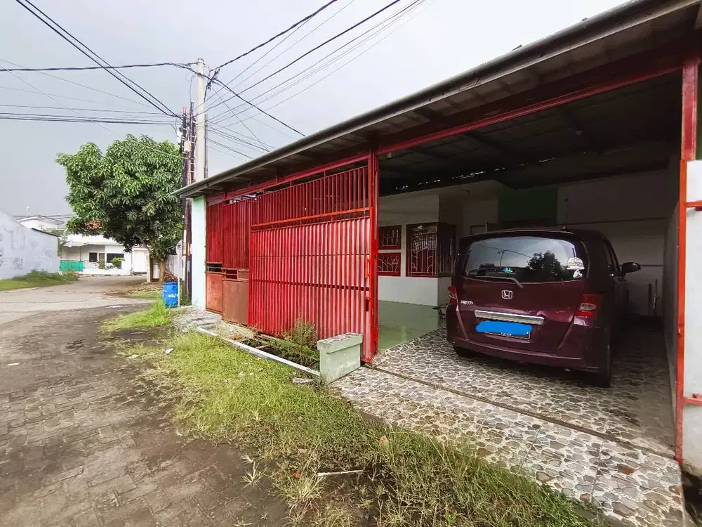 Dijual Rumah HOOK, LUAS & MURAH Di Perumahan Sunrise Garden, Cileungsi