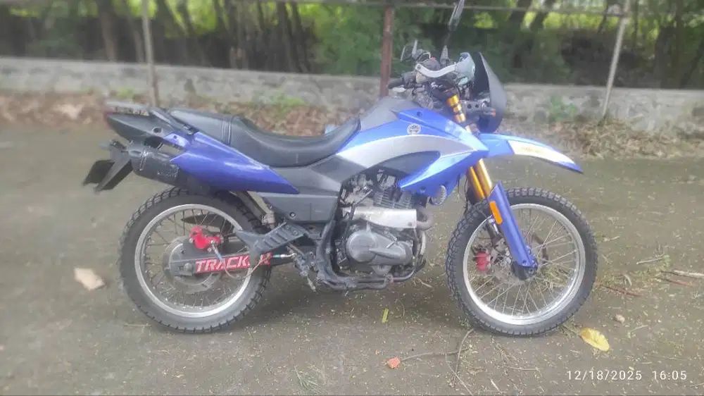 Dijual cepat, Siap gass, No rembes