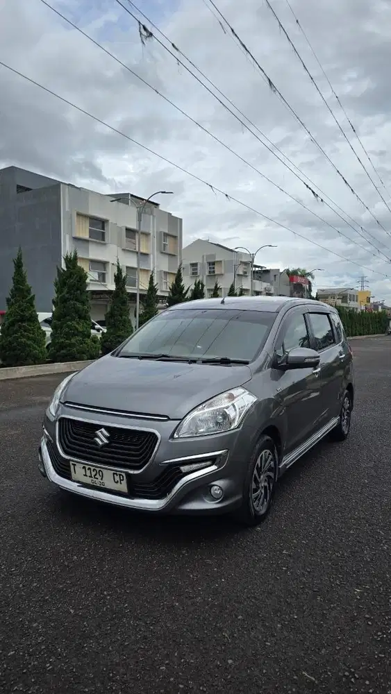 Suzuki Ertiga Dreza mt 2017 Dp 20jt