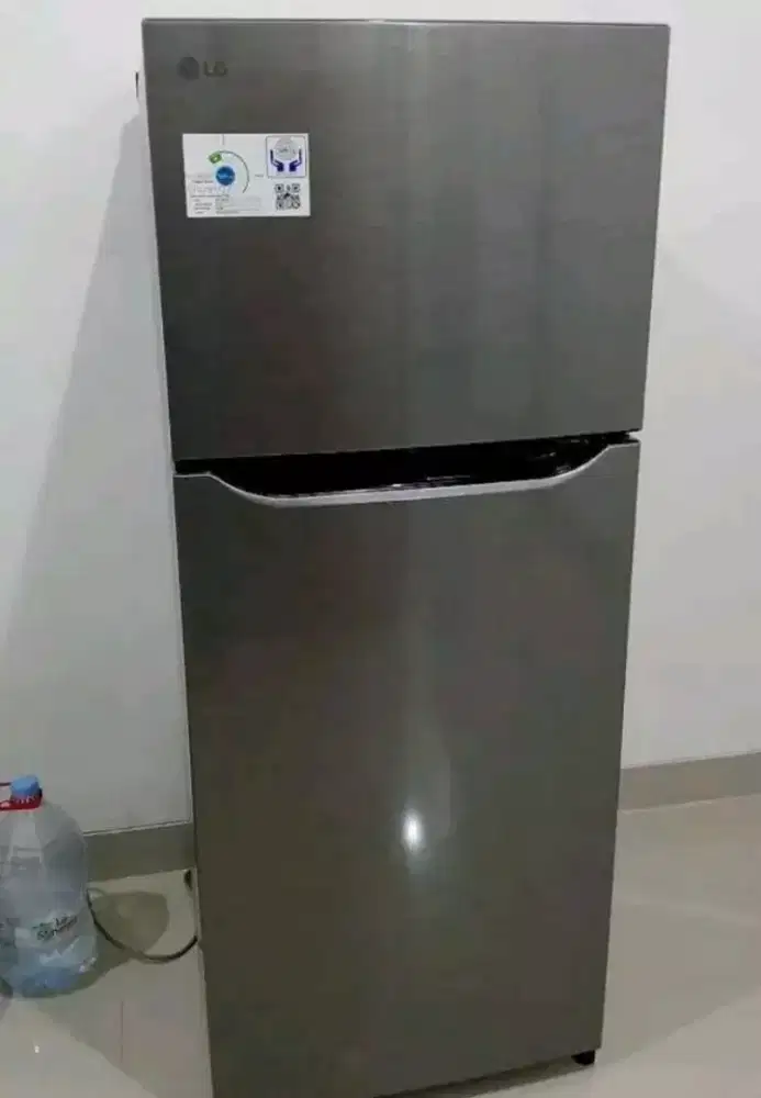 Kulkas LG 2 pintu