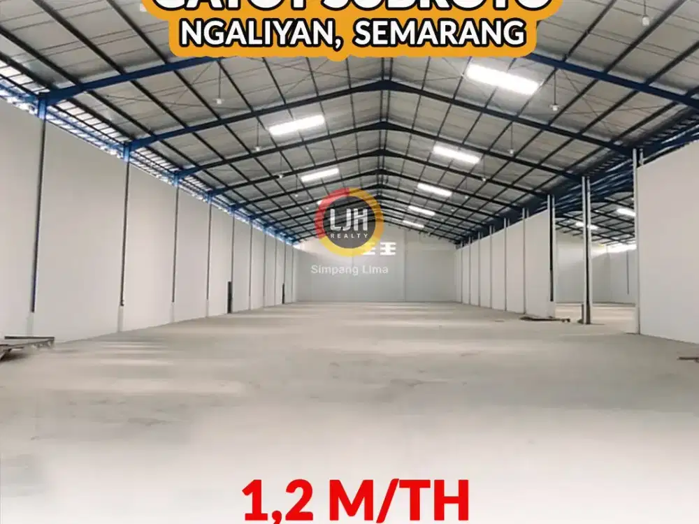 Turun Harga Jual Cepat Rumah di Erlangga Tengah Semarang