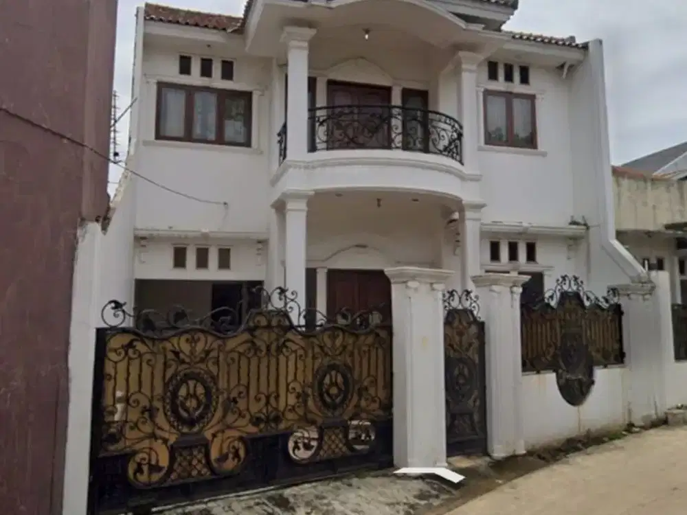 TERMURAH! Rumah SHM 200m² Dekat LRT Cikunir – Terima Beres