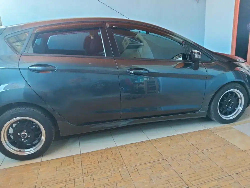 Ford Fiesta 2012 Bensin