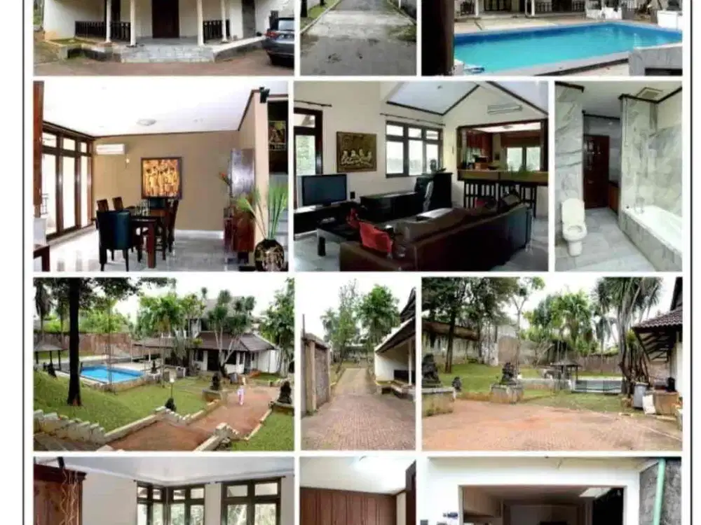 Jual Rumah di Cipete Pangeran Antasari Cilandak