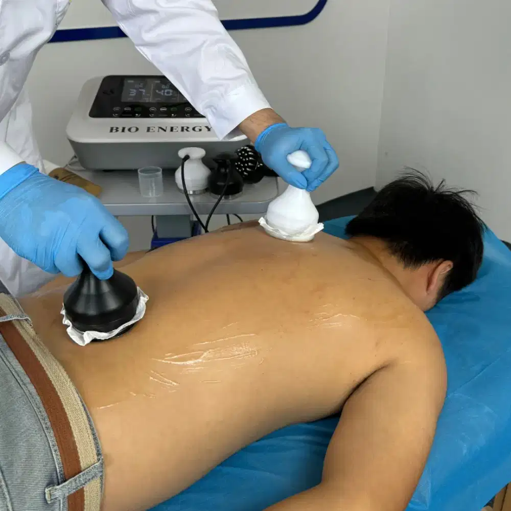 Terapi GenQi Rian Pekanbaru