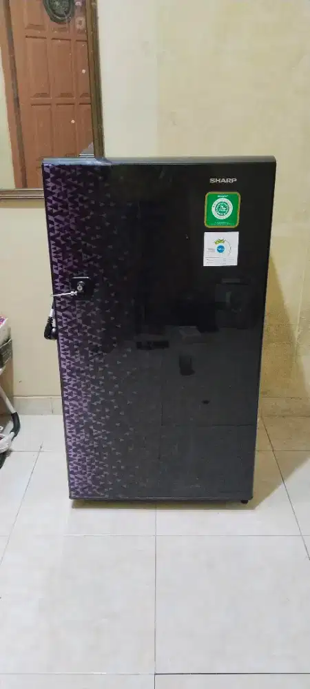 Kulkas SHARP 1 pintu