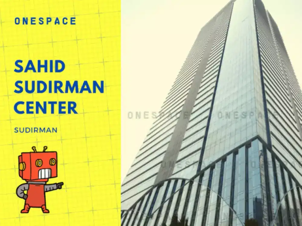 Lowongan kerja staff kantor di Sahid sudirman